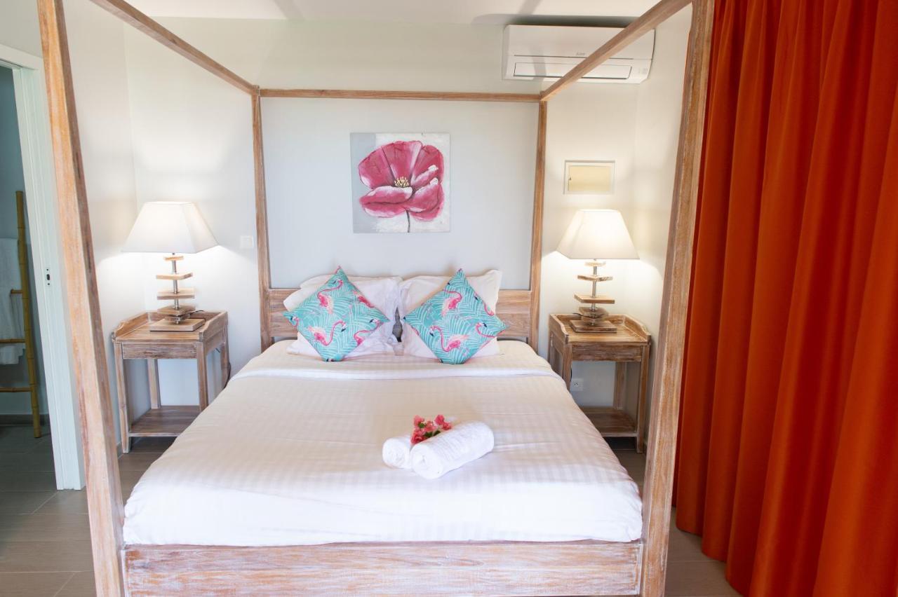 Hôtel Frégate Bleue Le François Habitación foto