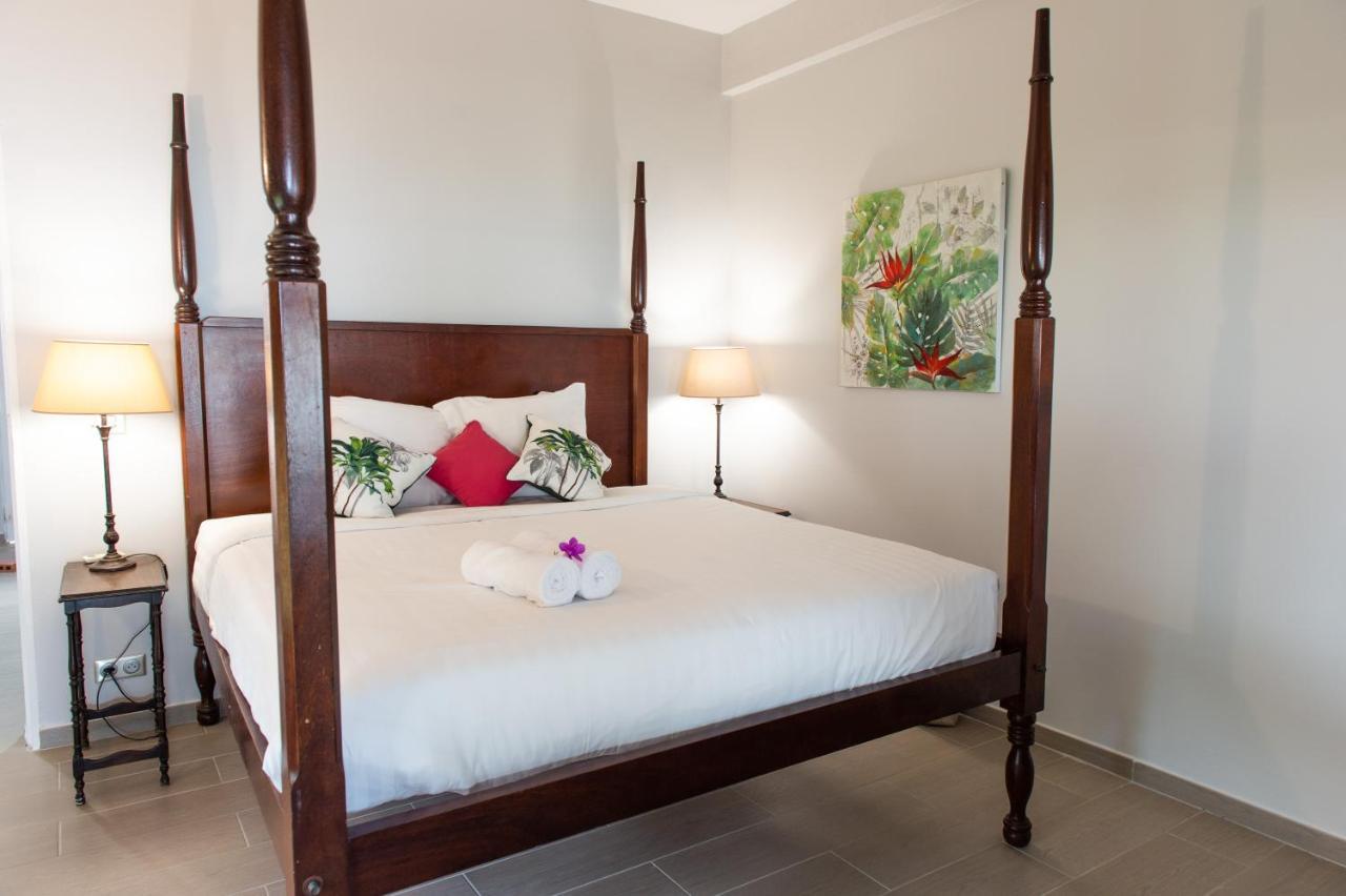 Hôtel Frégate Bleue Le François Habitación foto
