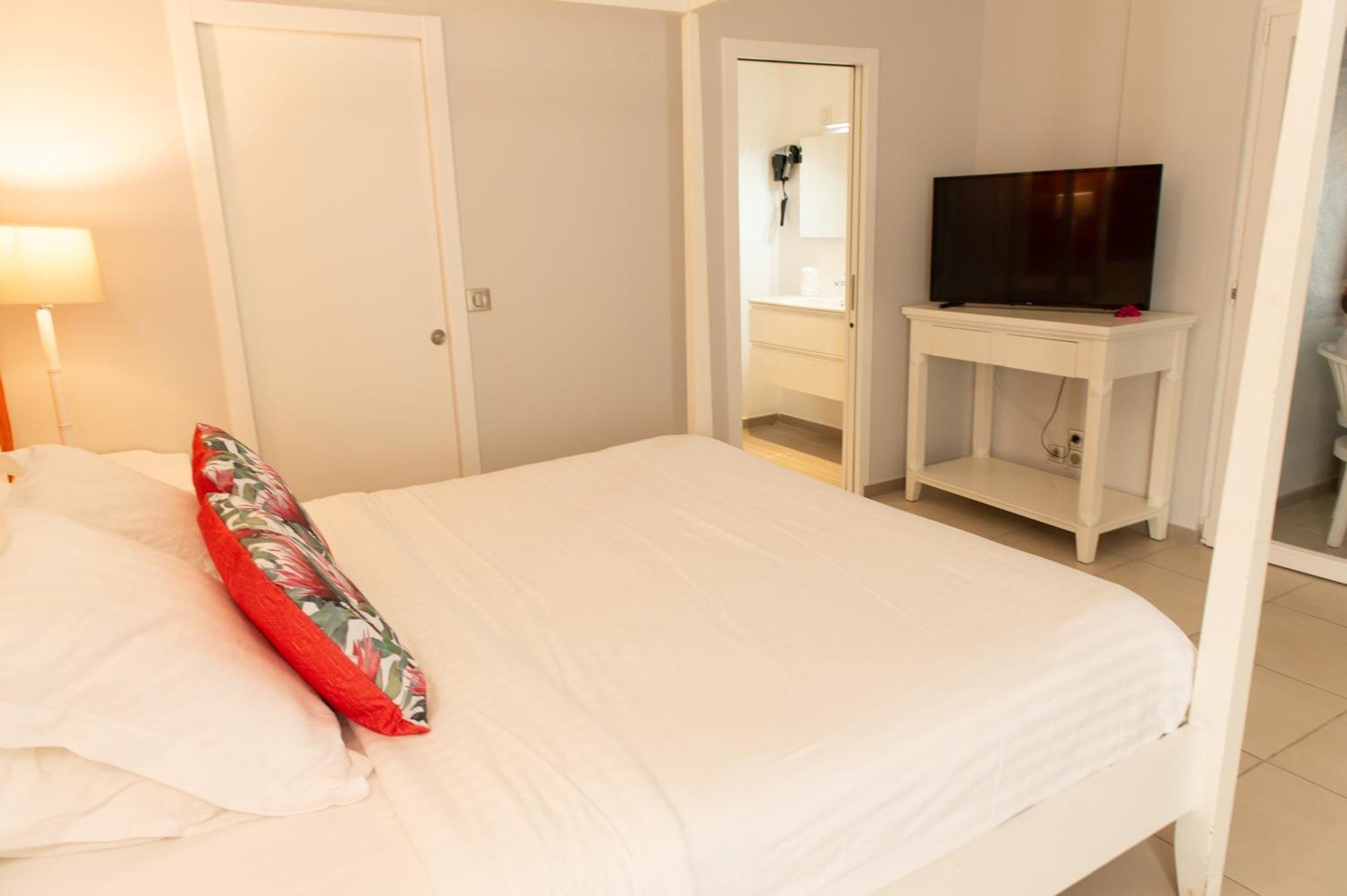Hôtel Frégate Bleue Le François Habitación foto