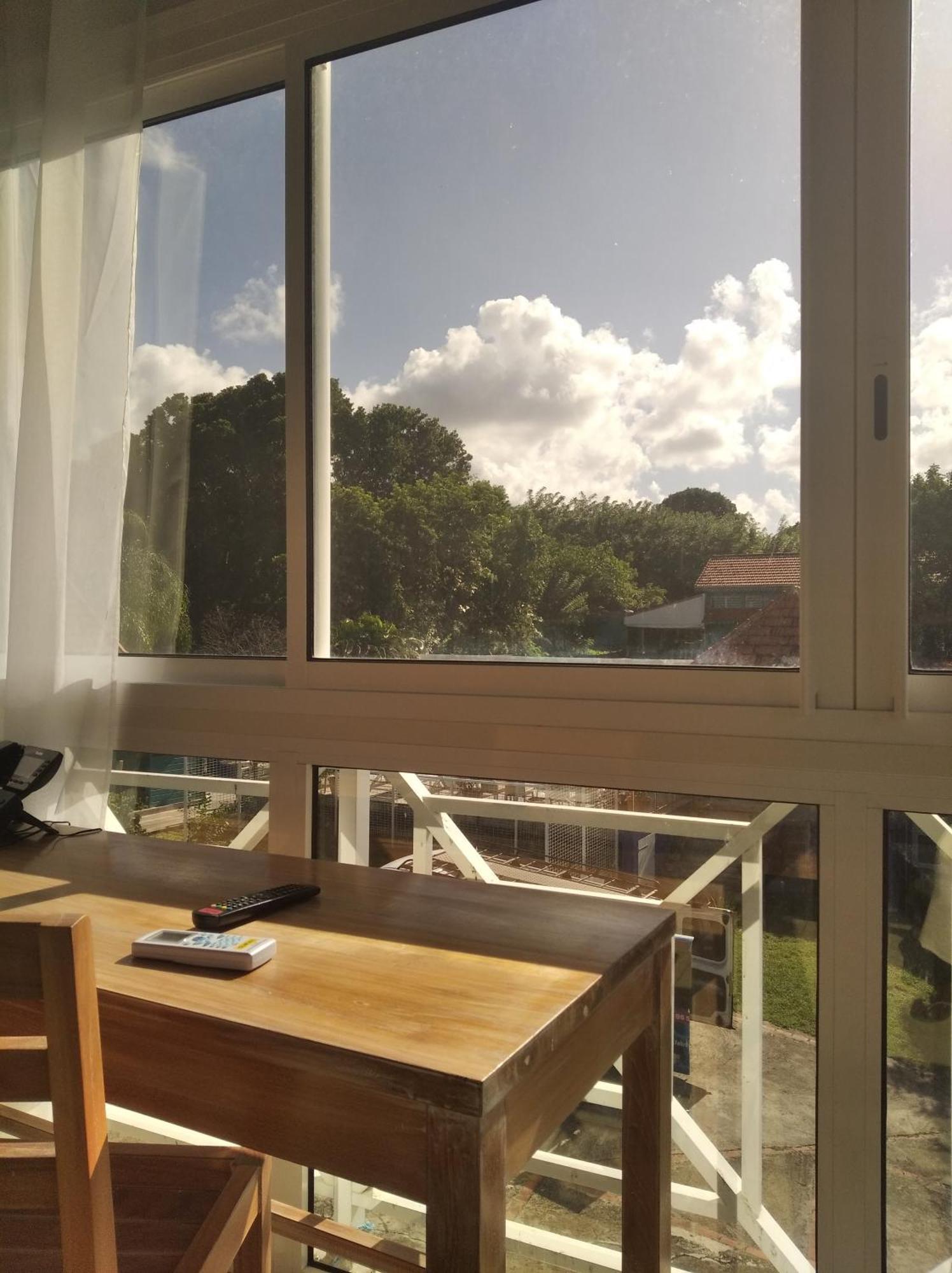 Hôtel Frégate Bleue Le François Habitación foto