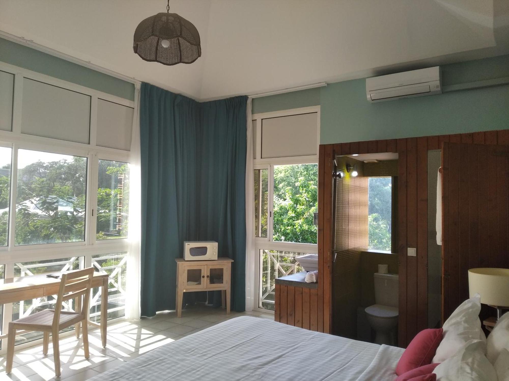 Hôtel Frégate Bleue Le François Habitación foto