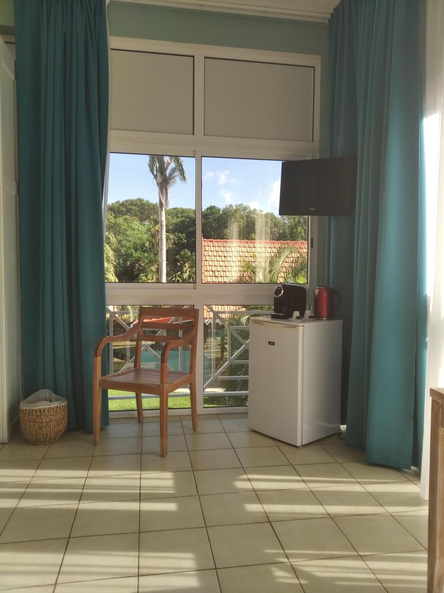 Hôtel Frégate Bleue Le François Habitación foto