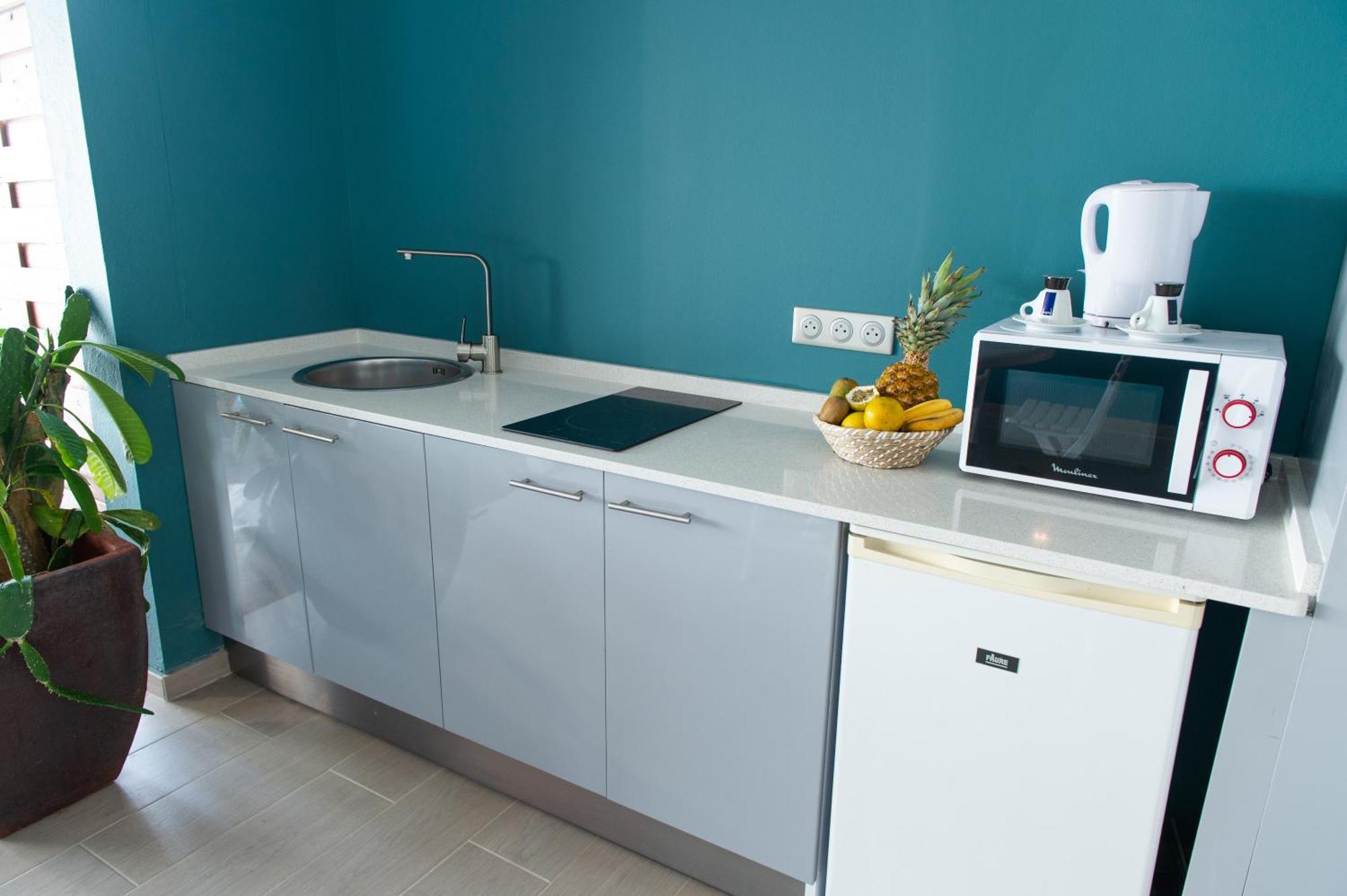 Hôtel Frégate Bleue Le François Habitación foto