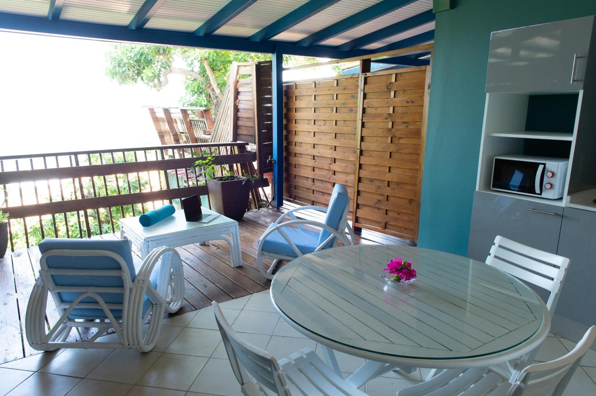 Hôtel Frégate Bleue Le François Habitación foto